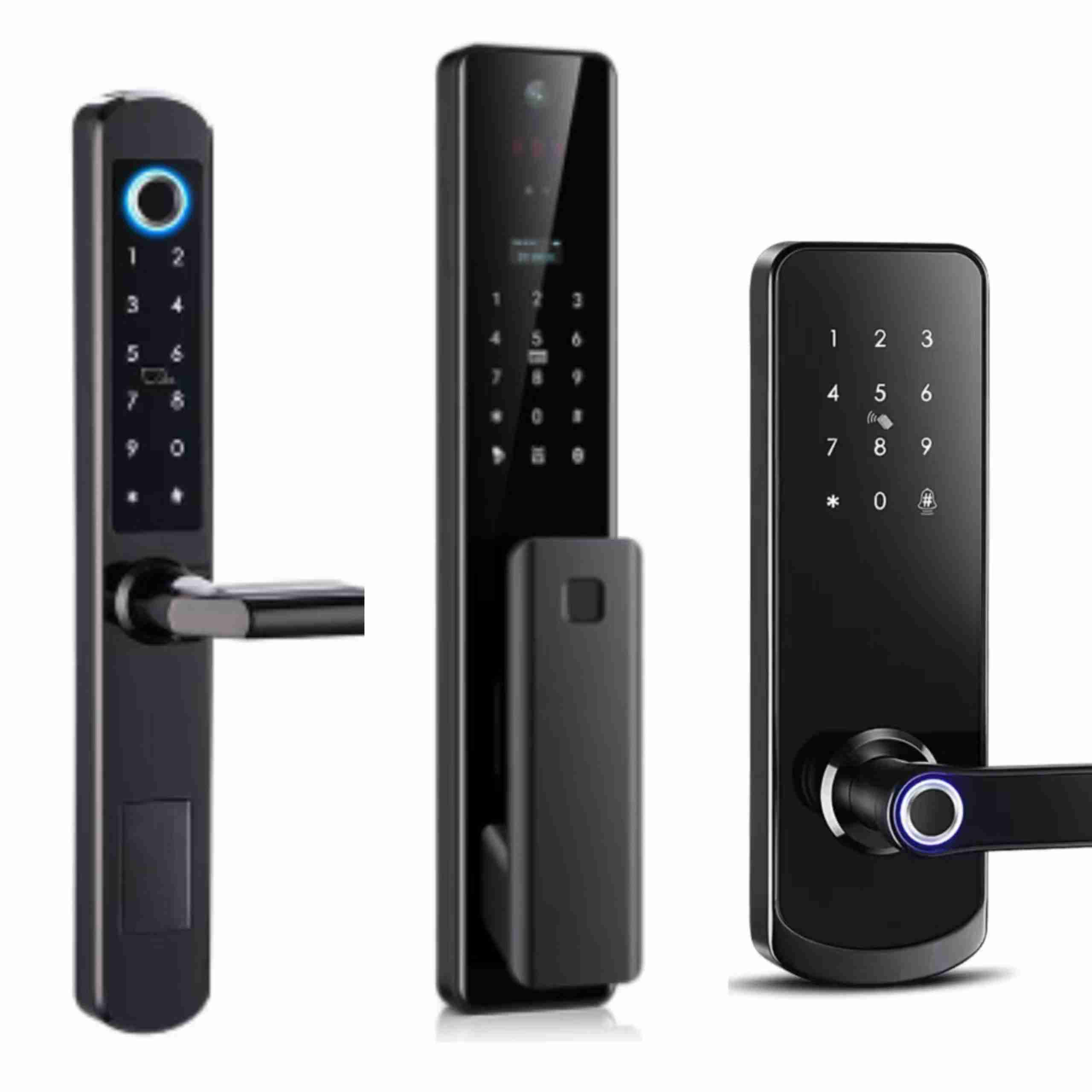 Három család, három intelligens zár: szívmelengető kis történetek a bejárati ajtóból