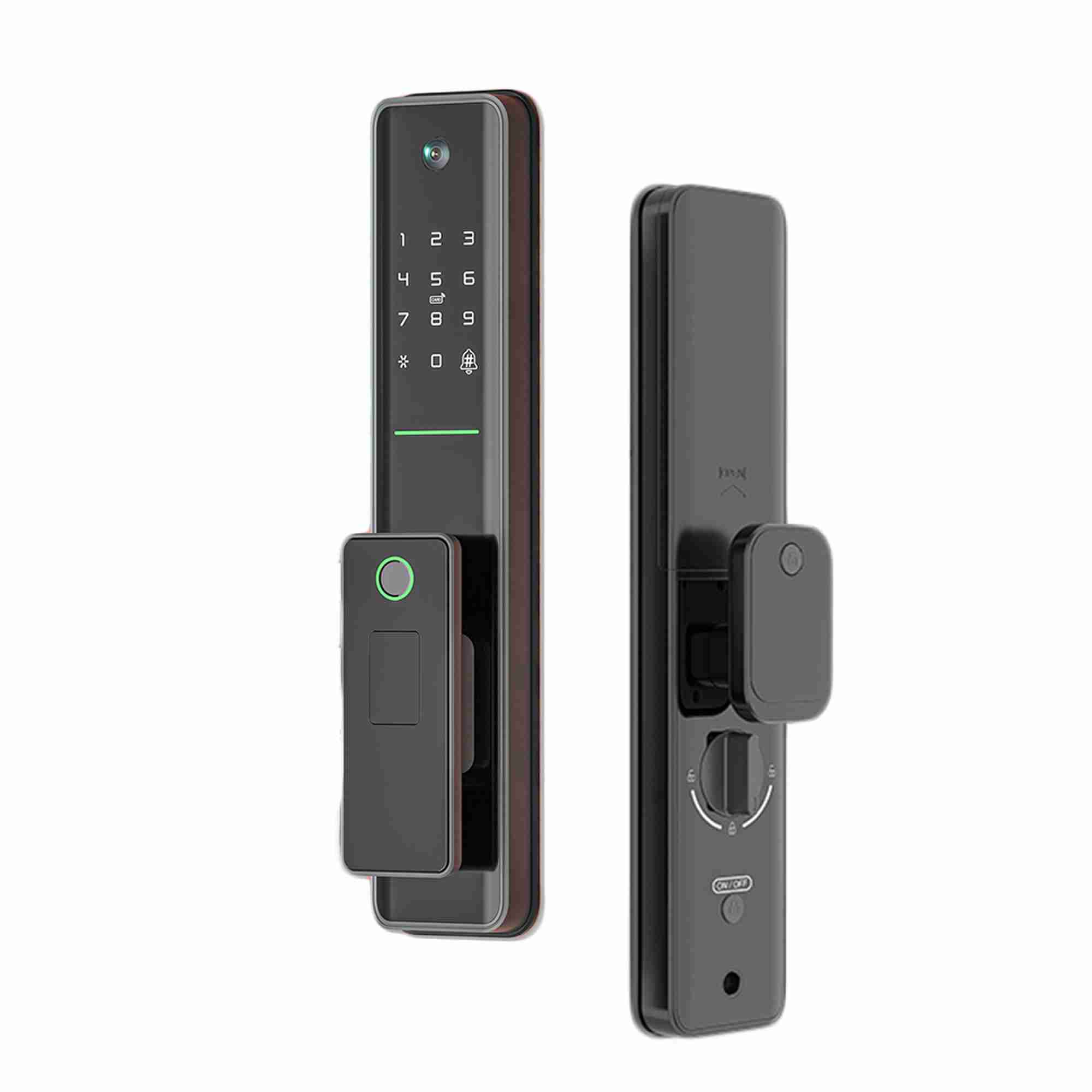 Mondjon búcsút a kulcskorszaknak! Az intelligens zárak a 