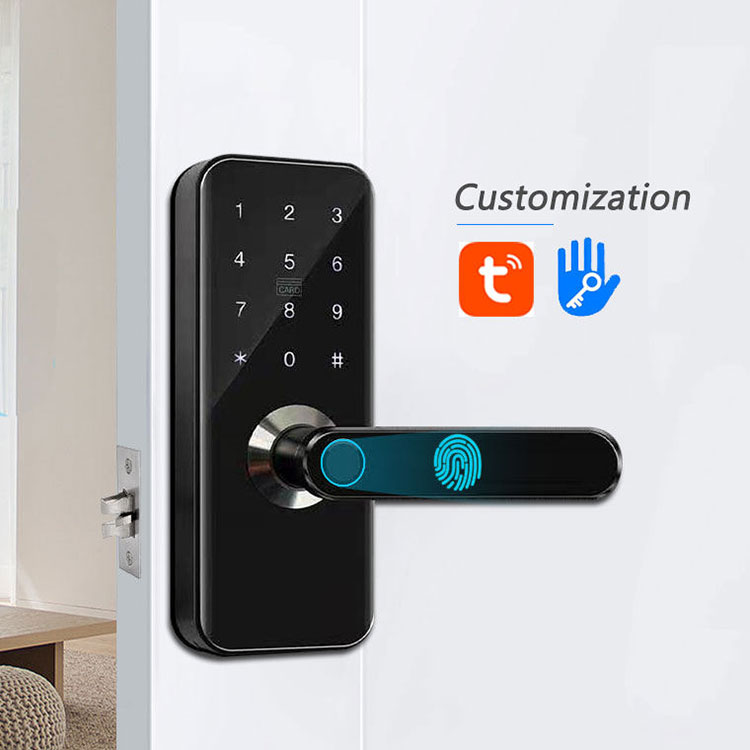 Mi az America Smart Lock, és hogyan alakítja át a modern otthonbiztonságot?